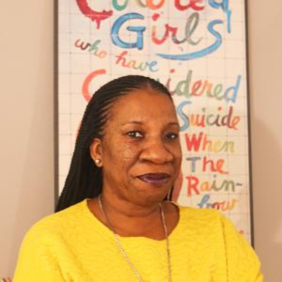 Biography: Tarana Burke icon