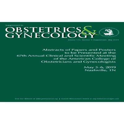 The Impact of Limited Prenatal Care on Pregnancy Outcomes... : Obstetrics &amp; Gynecology icon