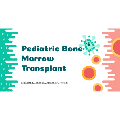Pediatric Bone Marrow Transplant icon