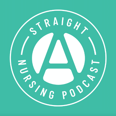 Straight A Nursing Podcasts icon