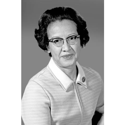 Katherine Johnson Biography icon