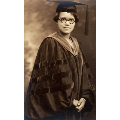 SADIE T. M. ALEXANDER icon