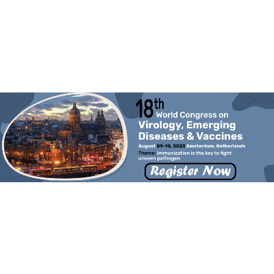 Virology Conference | Emerging Diseases Conference | Netherlands | 2023 icon