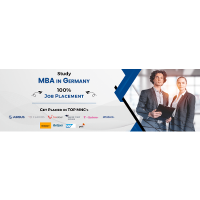 MBA in Germany For Indian Students - 100% Job Guarantee icon