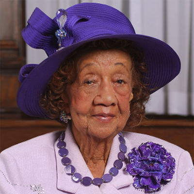 Biography: Dr. Dorothy Height Biography icon