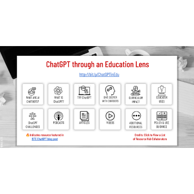 ChatGPT for Educators icon