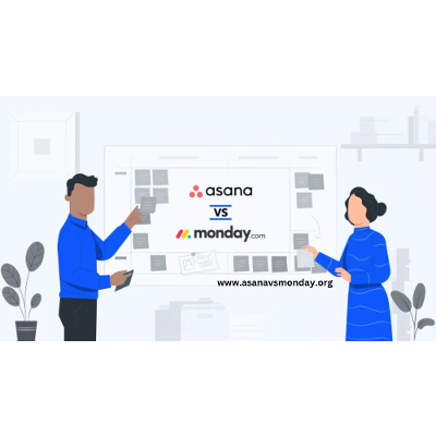 asana vs monday icon