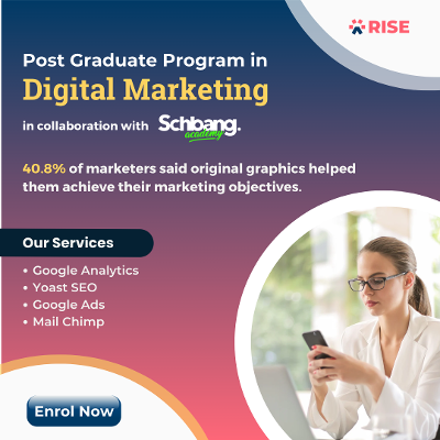 PG Program in Digital Marketing in collaboration with Schbang Academy icon
