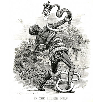 Reparations for Slavery and Colonization: Contemporary Movements for Justice icon