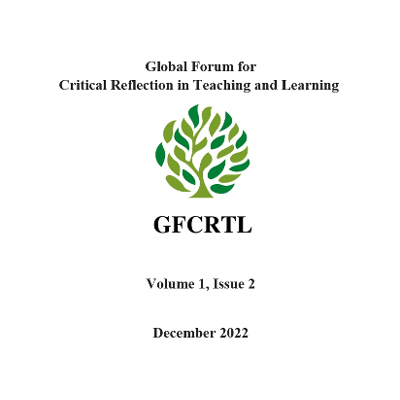 Global Forum for Critical Reflection in Teaching and Learning icon