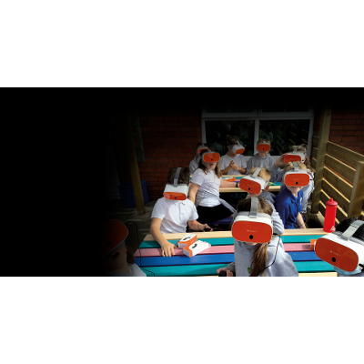 Virtual Reality in Education - ClassVR icon