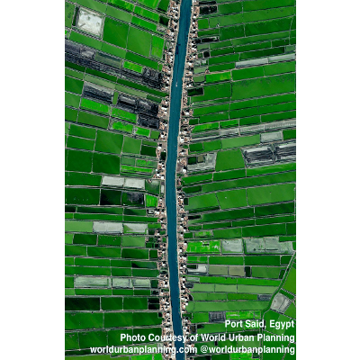 Human Geography icon