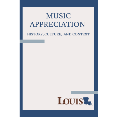 Music Appreciation icon