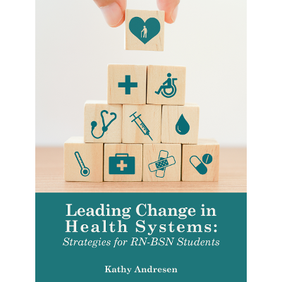 Leading Change in Health Systems: Strategies for RN-BSN Students icon