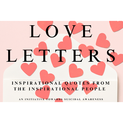 Love Letters- An Initiative Towards Suicidal Awareness icon