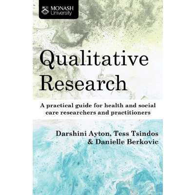 Qualitative Research – a practical guide for health and social care researchers and practitioners icon