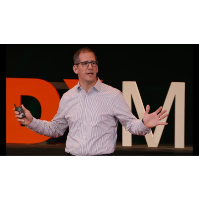 Our Future with Intelligent Systems (It’s Better than You Think) | Bart Paulhamus | TEDxMidAtlantic icon