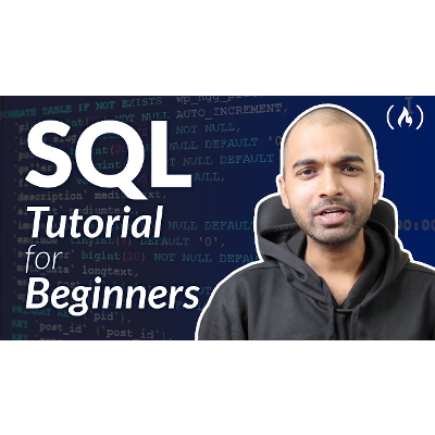 SQL Tutorial for Beginners (and Technical Interview Questions Solved)