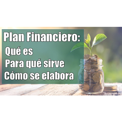 PLAN FINANCIERO: Qué es, Para Qué sirve y Cómo se elabora. icon