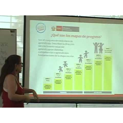 Enfoque por competencias: una visión del aprendizaje icon