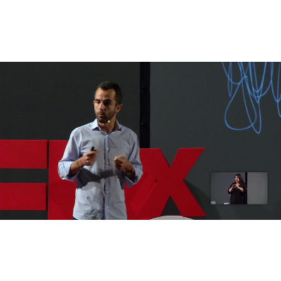 "Innovación, diseño y tecnología" | Jaime Perujo | TEDxRúaSanFroilán icon