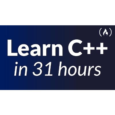 C++ Programming Course - Beginner to Advanced icon
