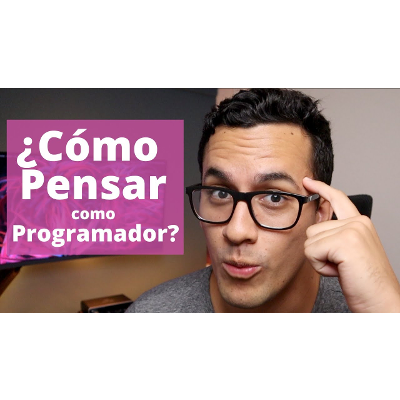 ¿Cómo Pensar como Programador? icon