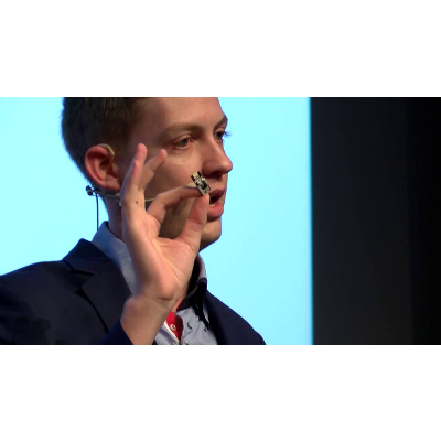 The internet of things | Jordan Duffy | TEDxSouthBank icon