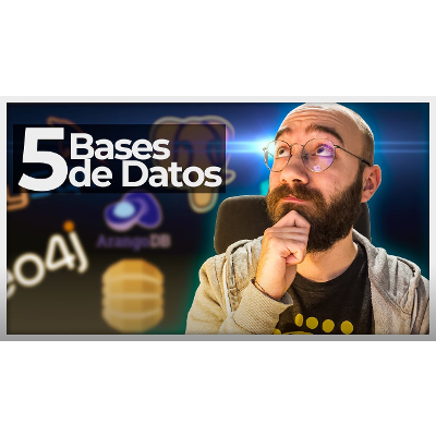 5 Bases de Datos que DEBERÍAS CONOCER (como Ingeniero de Software) icon