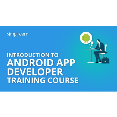 Introduction To Android App Developer Training Course | Simplilearn icon