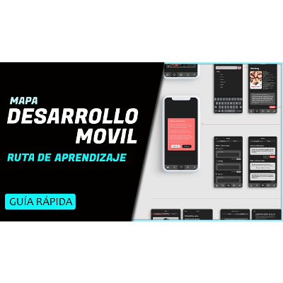 RUTA PARA EL DESARROLLO MOVIL - COMO EMPEZAR? 📝 icon