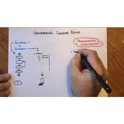 Programación: Conceptos Básicos