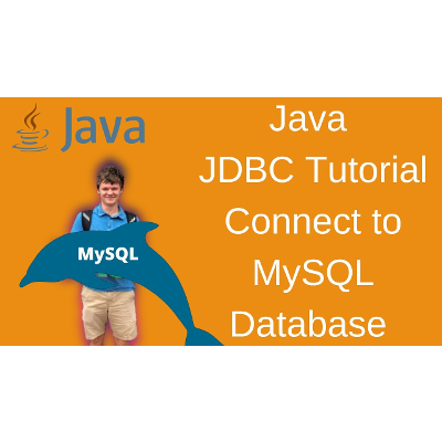 Conectar a una base de datos MySQL con Java (JDBC) icon