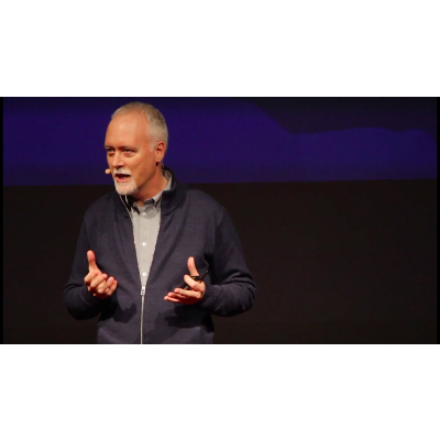 The Power of an Entrepreneurial Mindset | Bill Roche | TEDxLangleyED icon