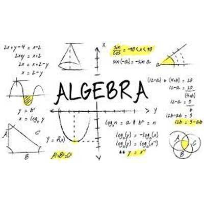 Matemáticas Universidad Curso de álgebra lineal icon