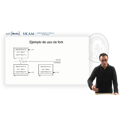 Sistemas Operativos - Introducción a la gestión de procesos - Jose María Cecilia icon