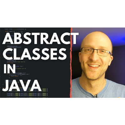Abstract Classes and Methods in Java icon