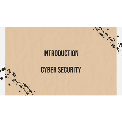 Introduction to Cyber Security: Protecting Your Digital World icon