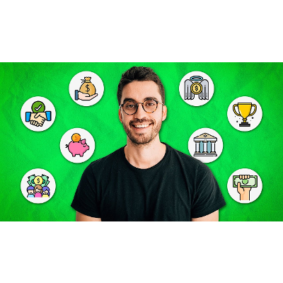 8 Formas de FINANCIAR Tu Empresa o Startup icon