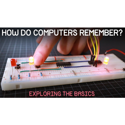 How Do Computers Remember? icon