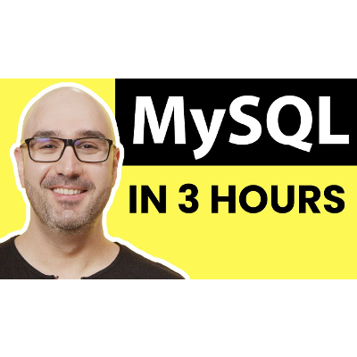 MySQL Tutorial for Beginners [Full Course]