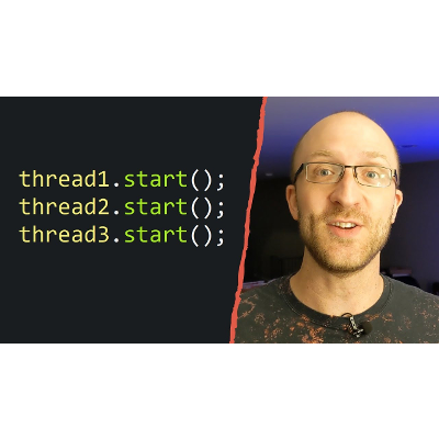 Multithreading in Java Explained in 10 Minutes icon