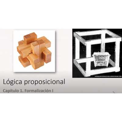 Curso de lógica proposicional 01   Formalización I icon