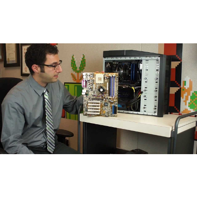 Computer Hardware &amp; Software Lesson Part 1 icon