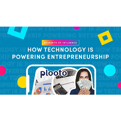 How Technology Is Powering Entrepreneurship icon