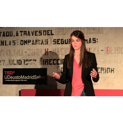 Eliot y la educación financiera | José Fina Brugnini | TEDxUDeustoMadridSalon icon