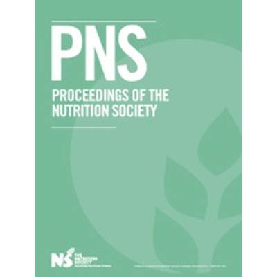 Health effects of vegetarian and vegan diets | Proceedings of the Nutrition Society | Cambridge Core icon