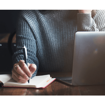 Autobiography Ghostwriter icon