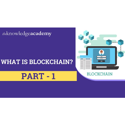 What Is Blockchain | Blockchain Explained | Blockchain Developer | Types Of Blockchain Developers icon