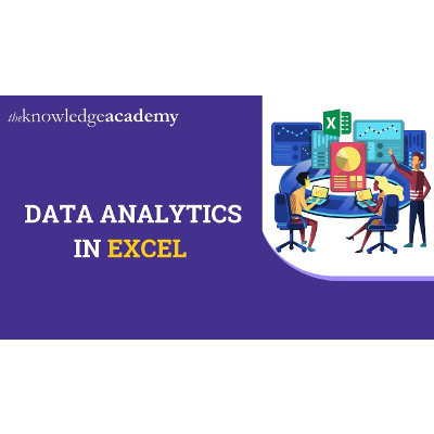Data Analysis with Excel | Data Analytics In Excel | Data Analytics In Excel Tutorial icon